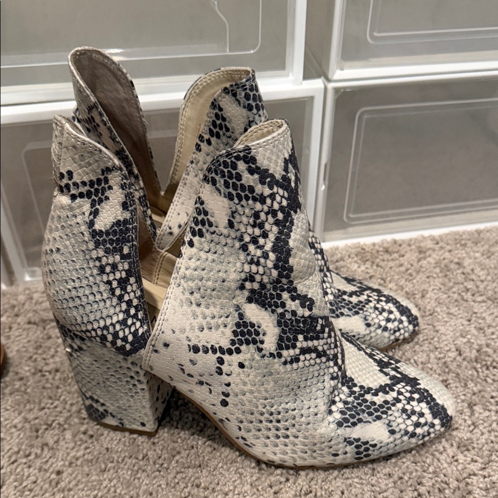 Ankle boot bundle - image 3